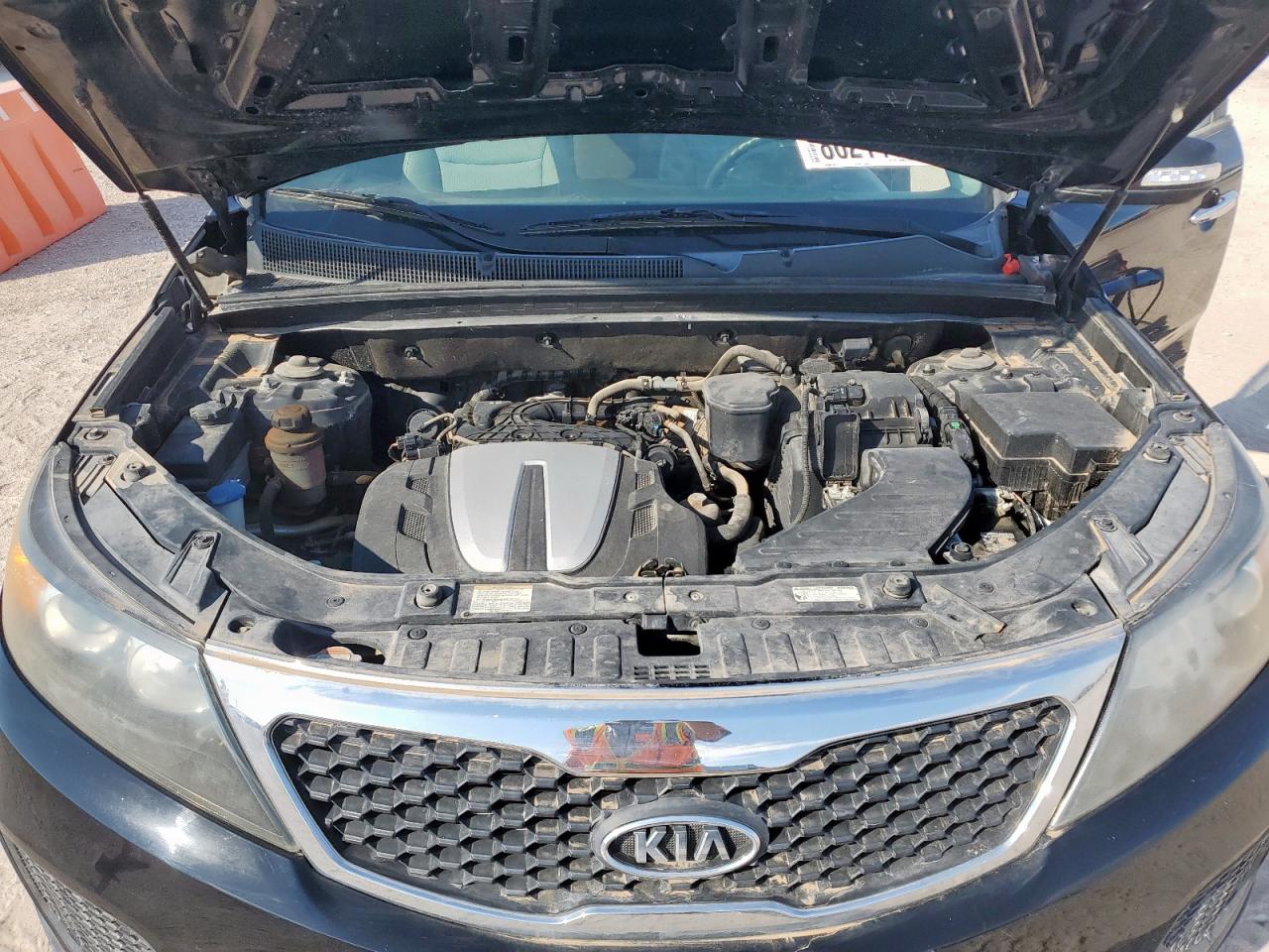 2012 Kia Sorento Base VIN: 5XYKTDA25CG226427 Lot: 86214155