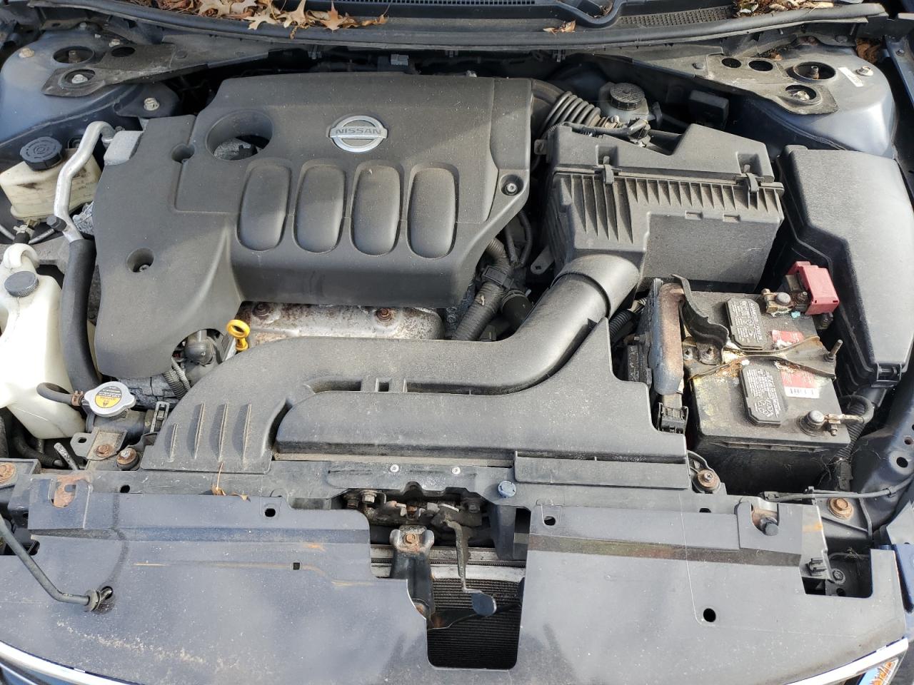 2010 Nissan Altima Base VIN: 1N4AL2AP0AN494504 Lot: 84469415