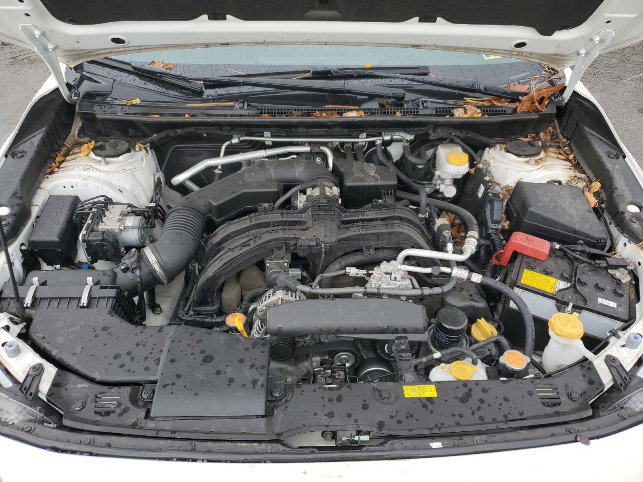 2022 Subaru Crosstrek Limited VIN: JF2GTHMC6N8267985 Lot: 84951715