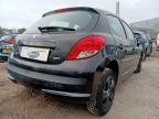 2012 PEUGEOT 207 1.4 ACTIVE 5DR for sale at Copart BRISTOL