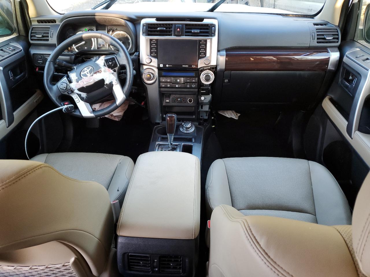 2024 Toyota 4Runner Limited VIN: JTEKU5JR9R6236630 Lot: 85913935