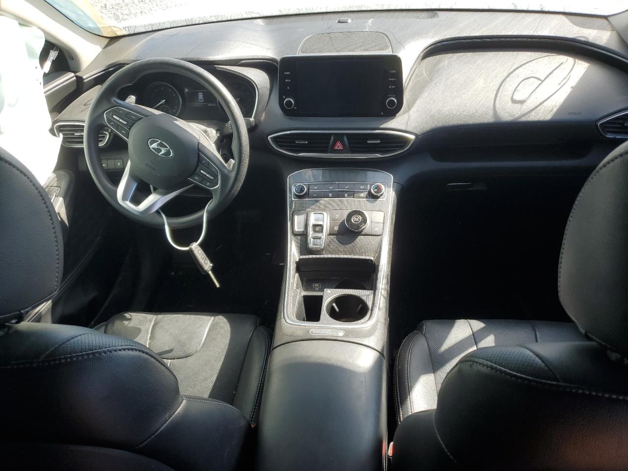 2021 Hyundai Santa Fe Se VIN: 5NMS14AJ6MH320868 Lot: 80922815