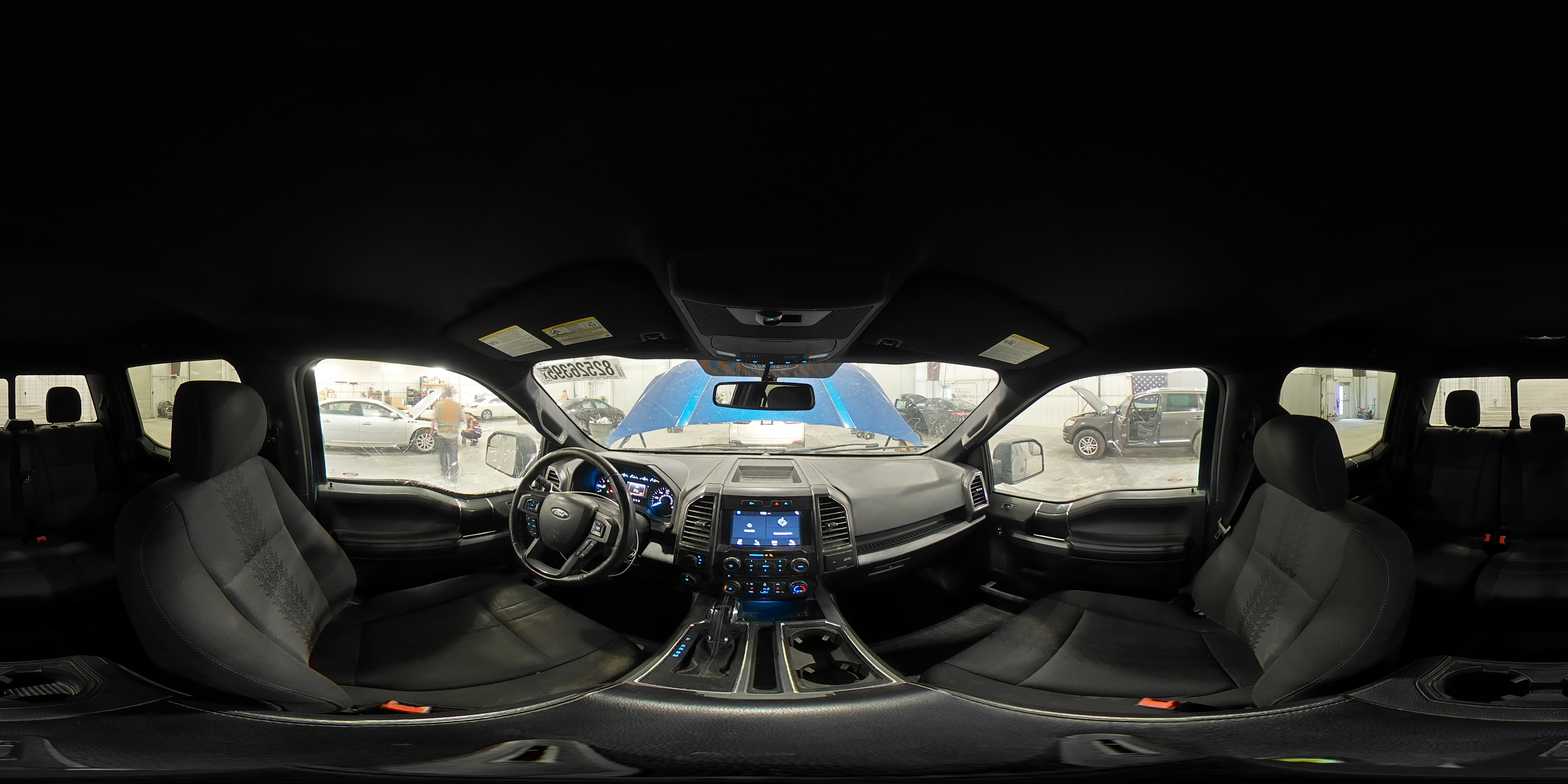 2018 Ford F150 Supercrew VIN: 1FTEW1EP7JFB59242 Lot: 82526395