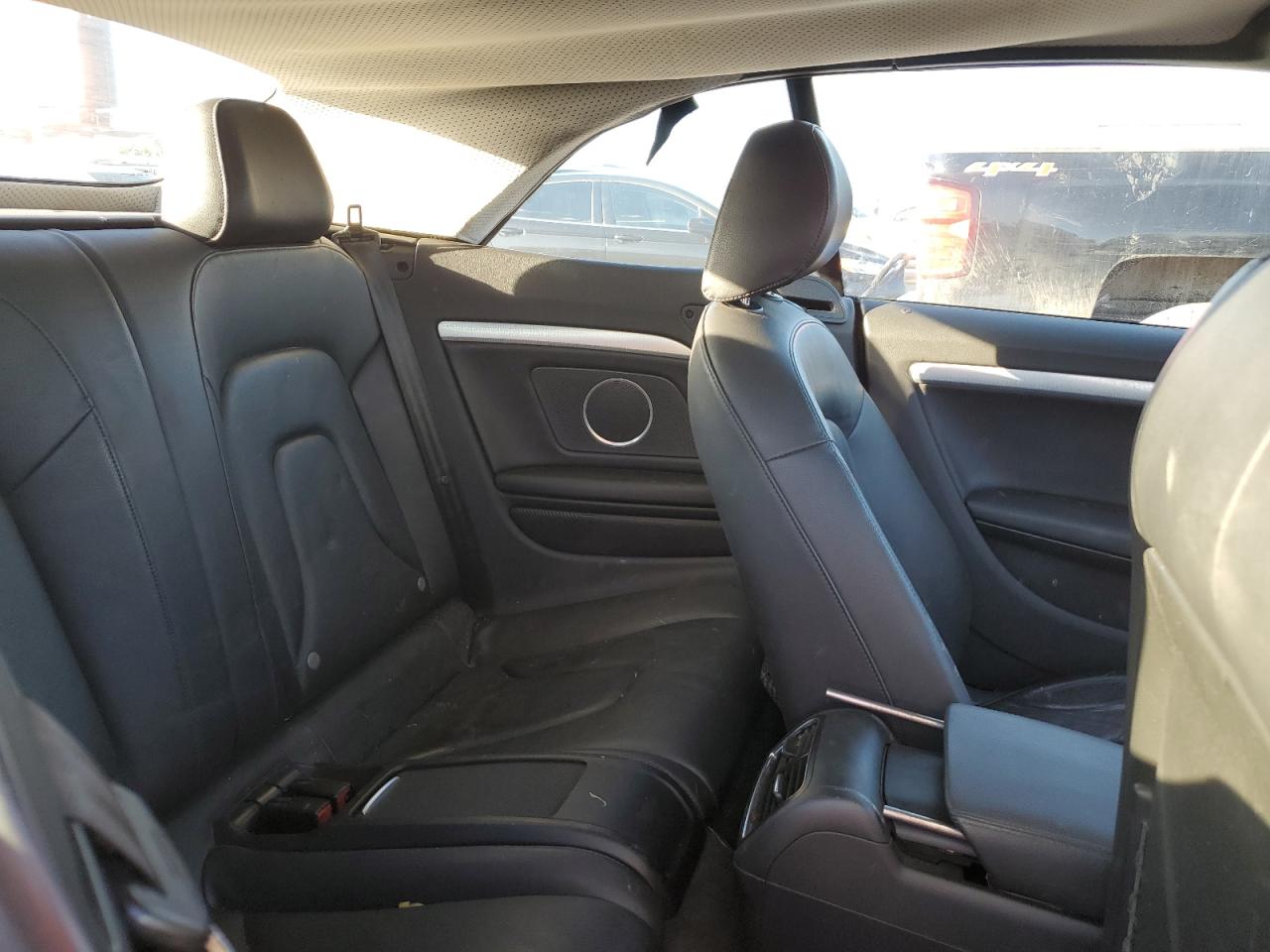 2012 Audi A5 Premium Plus VIN: WAULFAFH0CN004892 Lot: 86779045