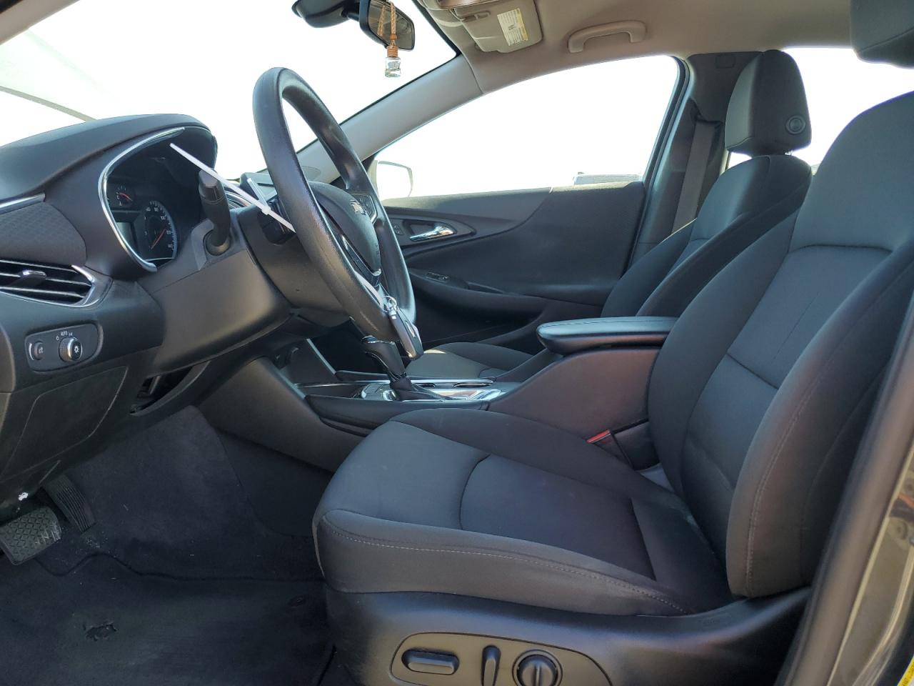 2018 Chevrolet Malibu Lt VIN: 1G1ZD5ST4JF257749 Lot: 86183575