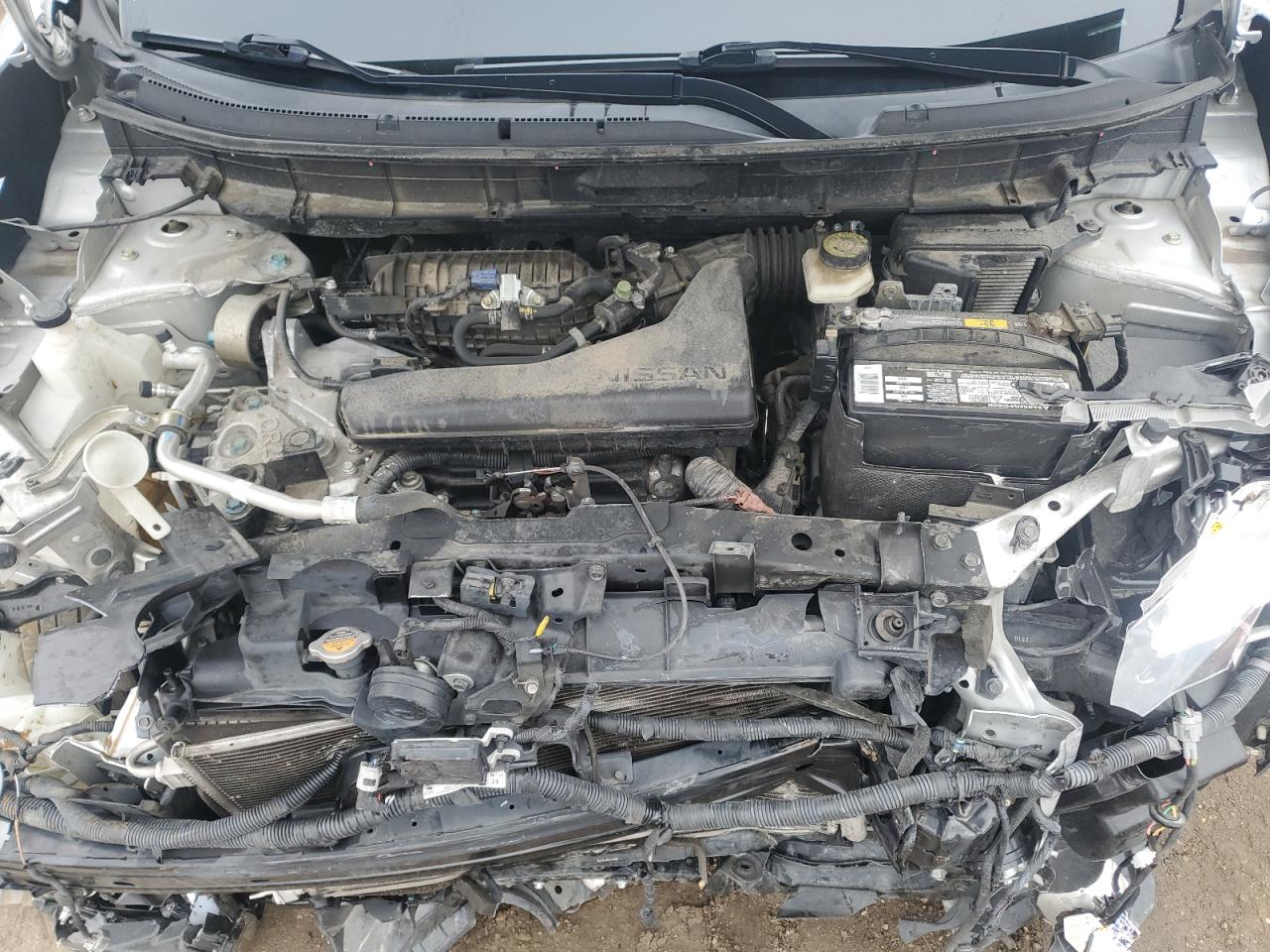 2018 Nissan Rogue S VIN: KNMAT2MT1JP513505 Lot: 85528385