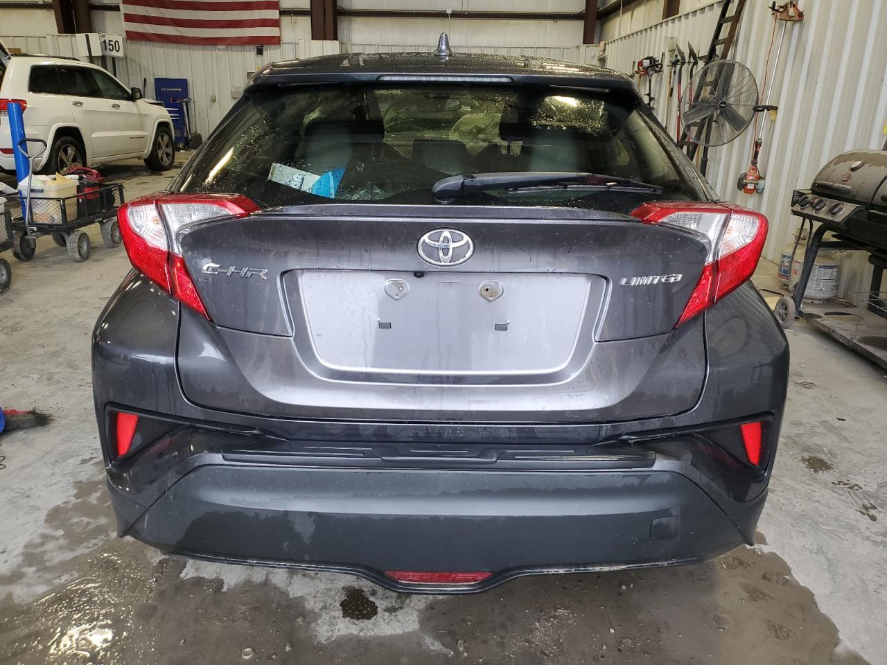 2020 Toyota C-Hr Xle VIN: JTNKHMBX3L1093092 Lot: 90421775