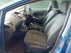 2010 FORD FIESTA ZETEC  for sale at Copart SANDTOFT