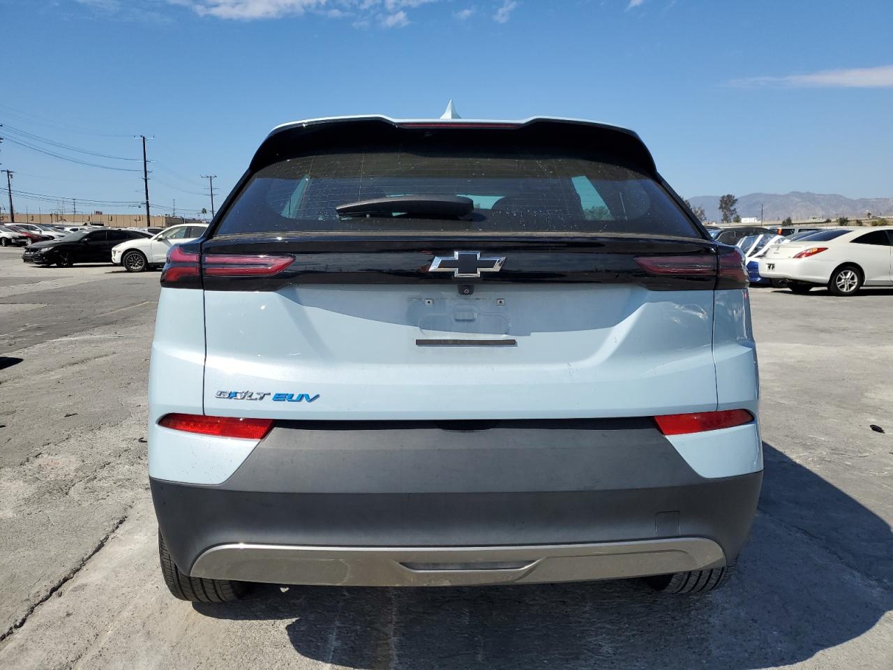 2022 Chevrolet Bolt Euv Lt VIN: 1G1FY6S05N4124647 Lot: 86181885