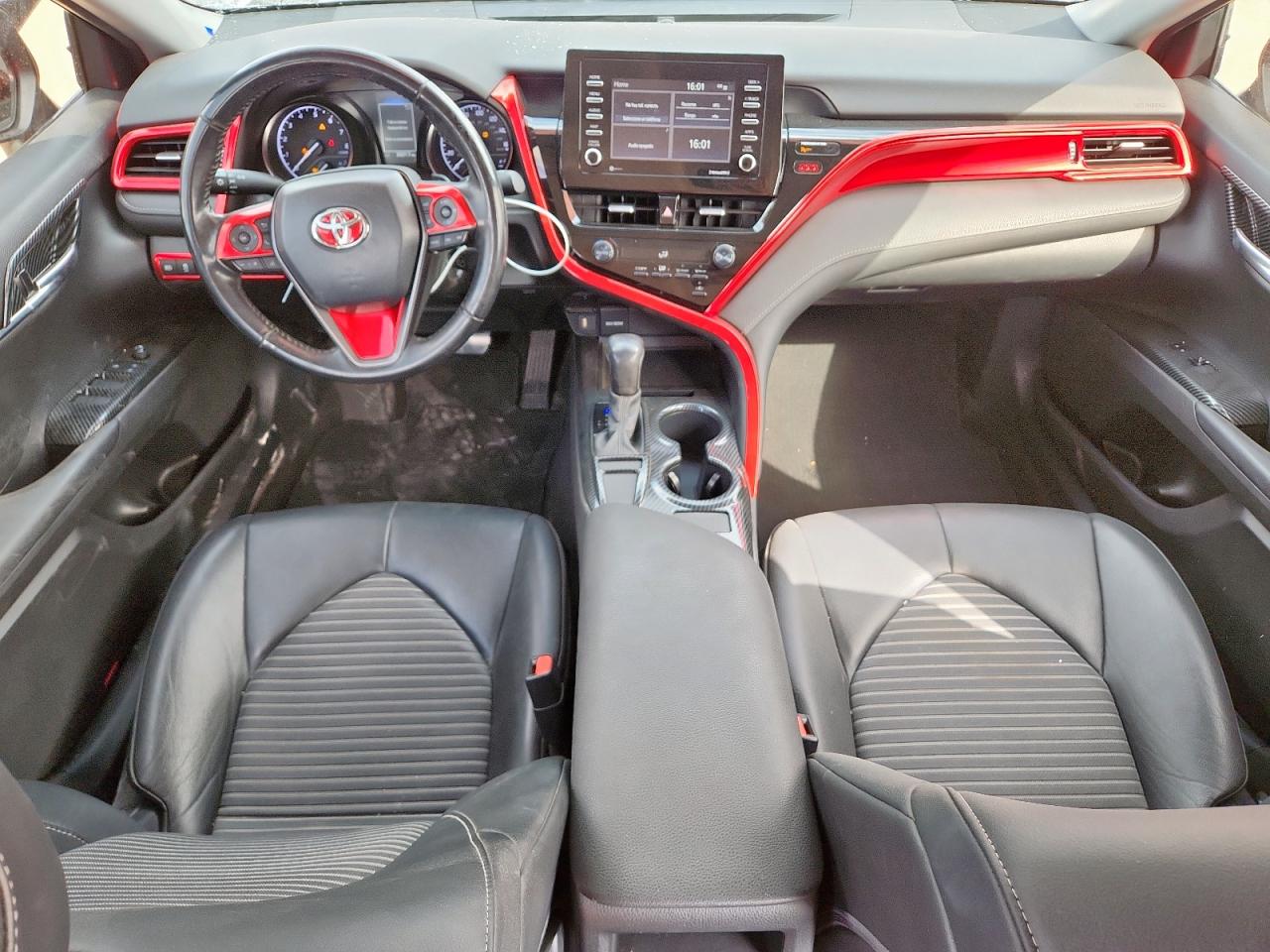 2021 Toyota Camry Se VIN: 4T1G11AK9MU412042 Lot: 84940965