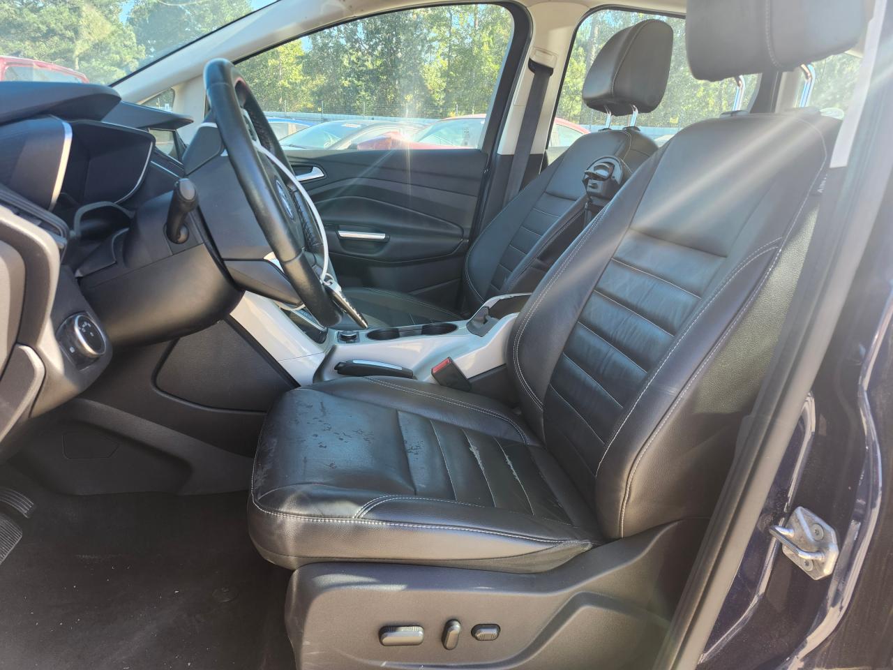 2016 Ford C-Max Premium Sel VIN: 1FADP5CU0GL111672 Lot: 85281595