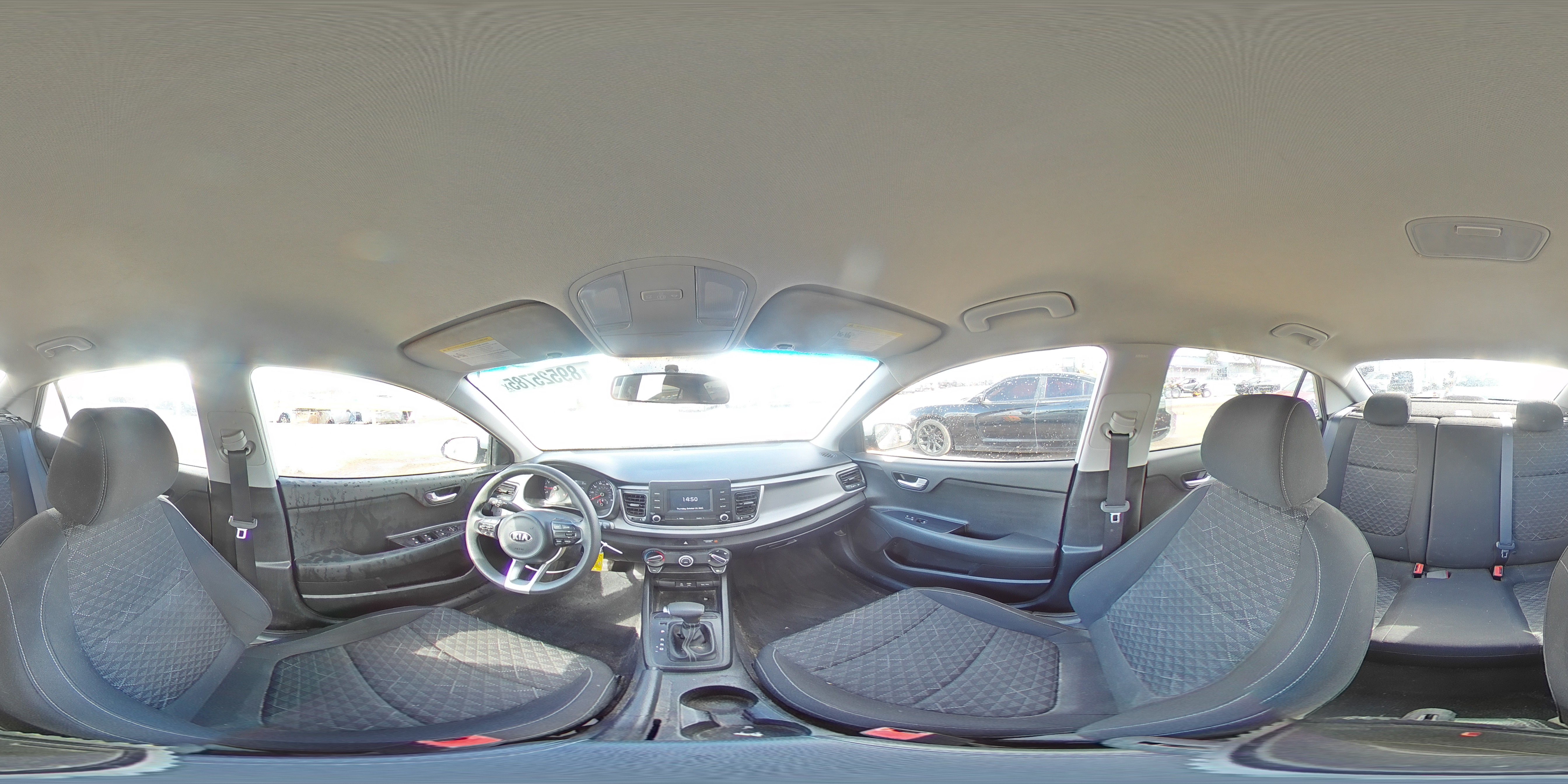 2018 Kia Rio Lx VIN: 3KPA24AB8JE124189 Lot: 89525785