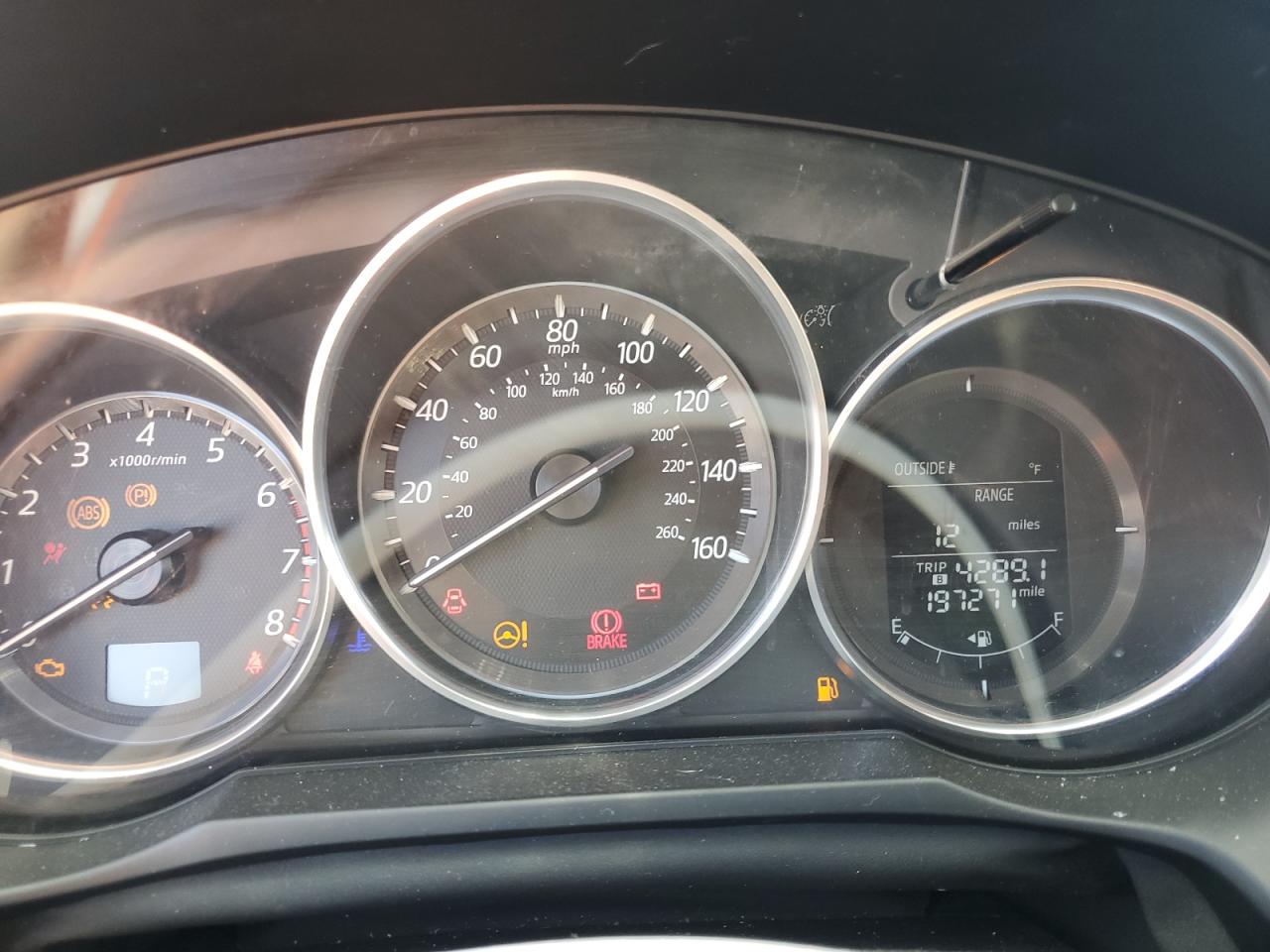 2016 Mazda 6 Sport VIN: JM1GJ1U53G1405426 Lot: 82376335