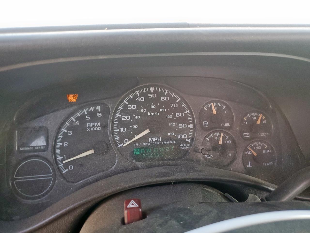 2001 Chevrolet Silverado C1500 VIN: 2GCEC19W111396200 Lot: 86687975