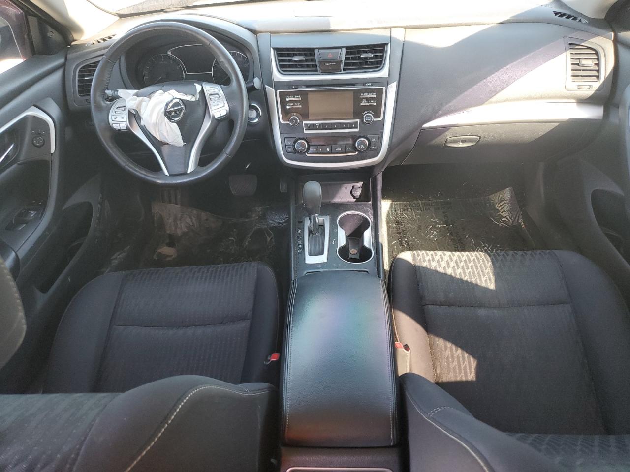 2017 Nissan Altima 2.5 VIN: 1N4AL3AP8HC207003 Lot: 85752595