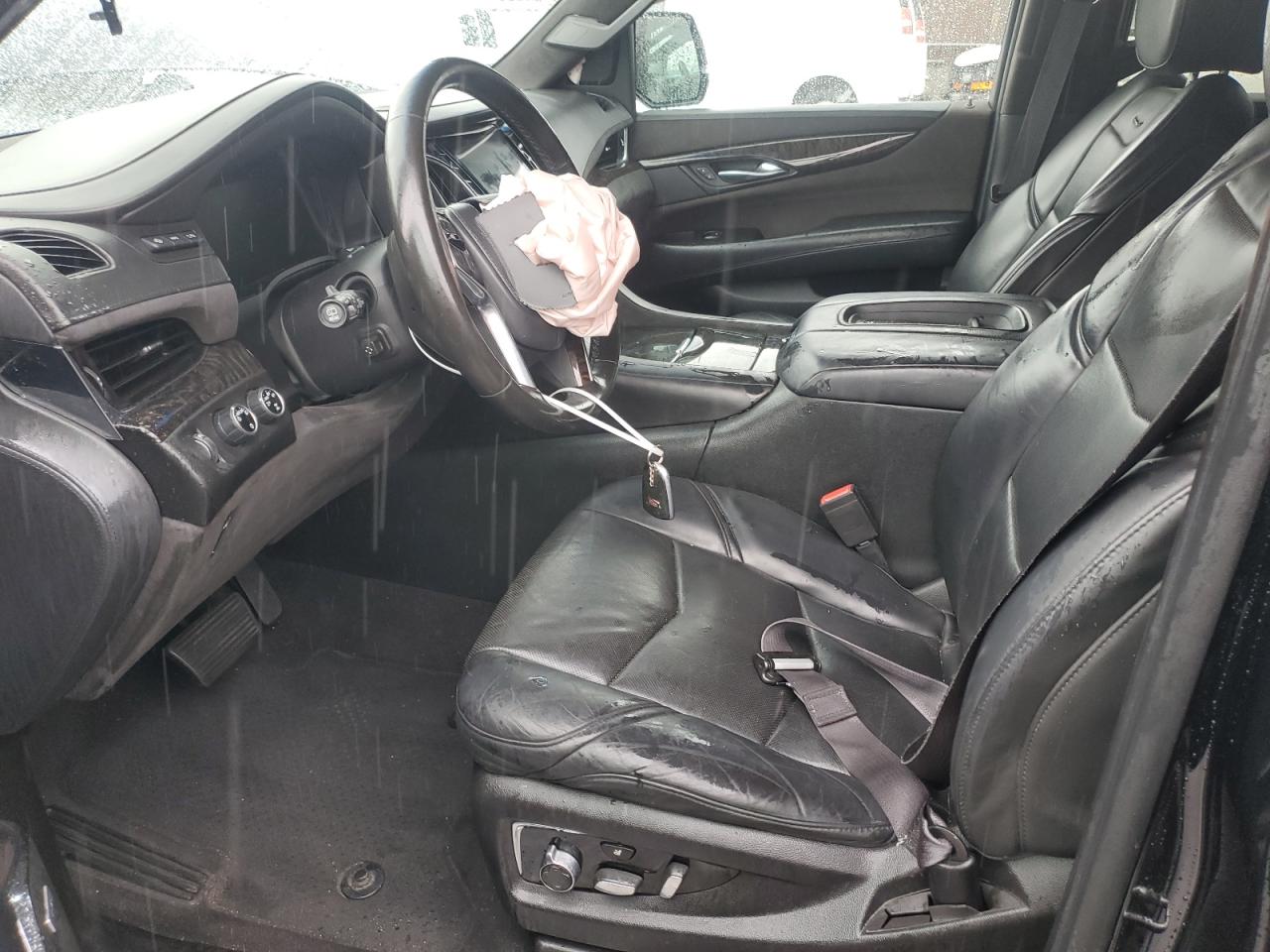 2015 Cadillac Escalade Platinum VIN: 1GYS4PKJXFR713188 Lot: 85008945