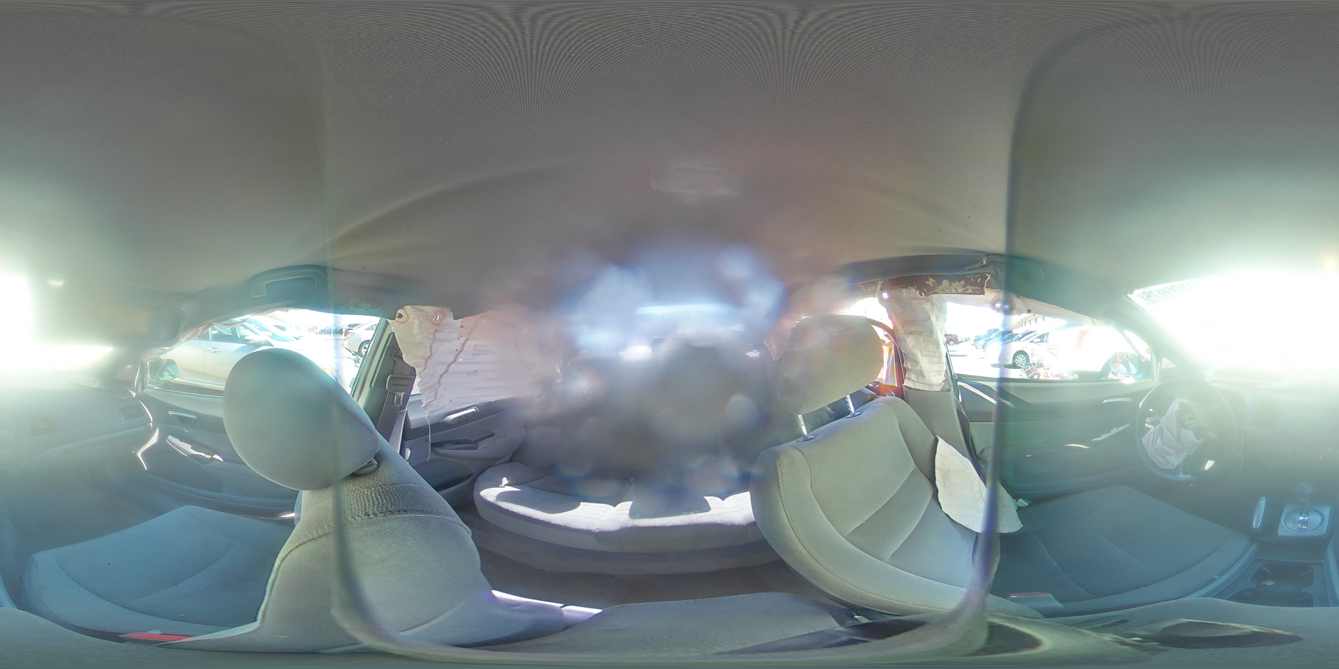 2007 Honda Civic Lx VIN: 1HGFA165X7L131821 Lot: 85002075