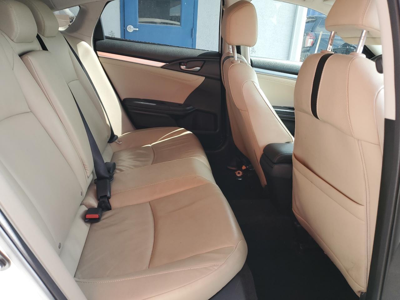 2017 Honda Civic Exl VIN: 19XFC1F72HE000922 Lot: 90602795