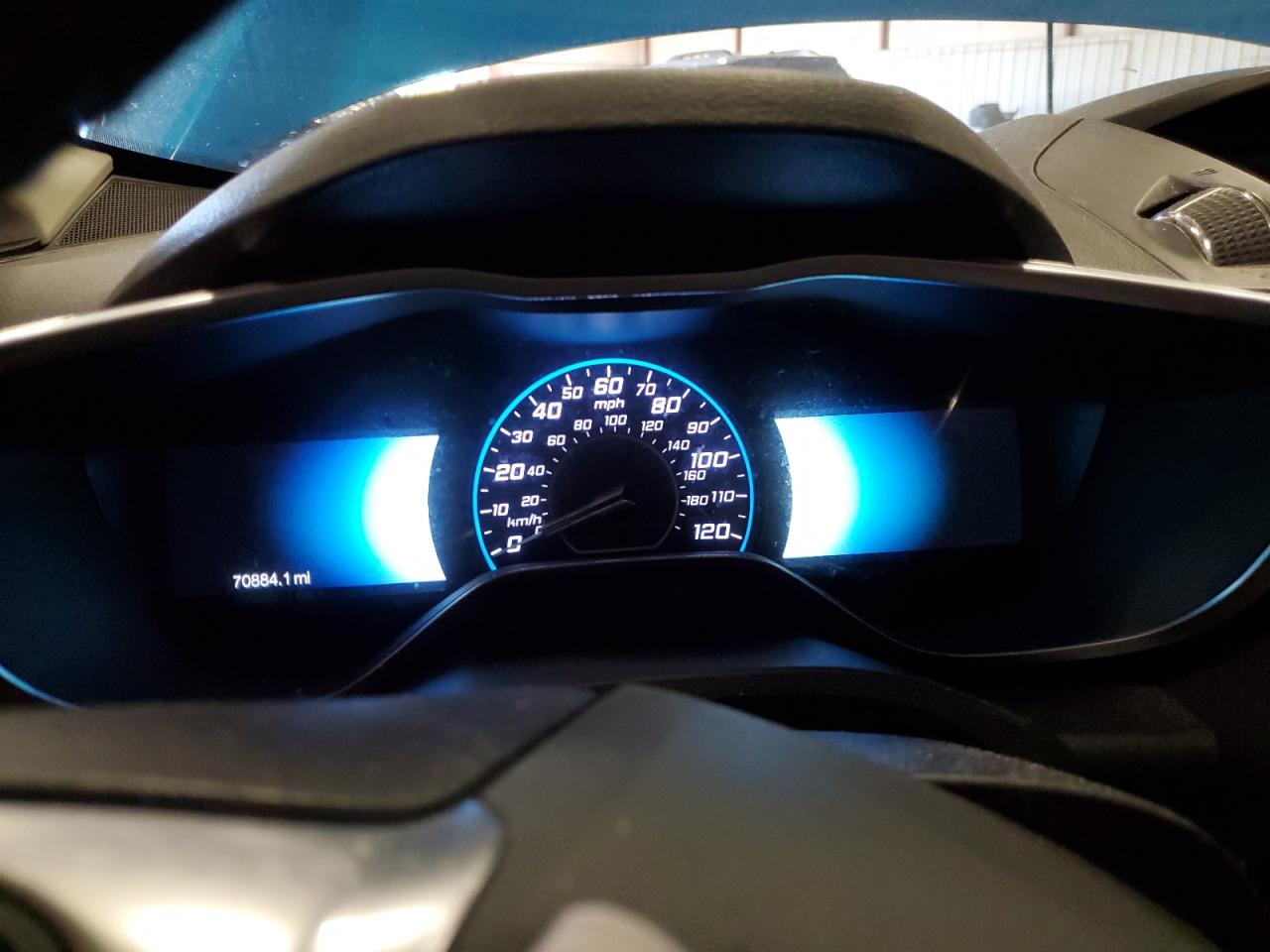 2015 Ford C-Max Se VIN: 1FADP5AUXFL119960 Lot: 85662875