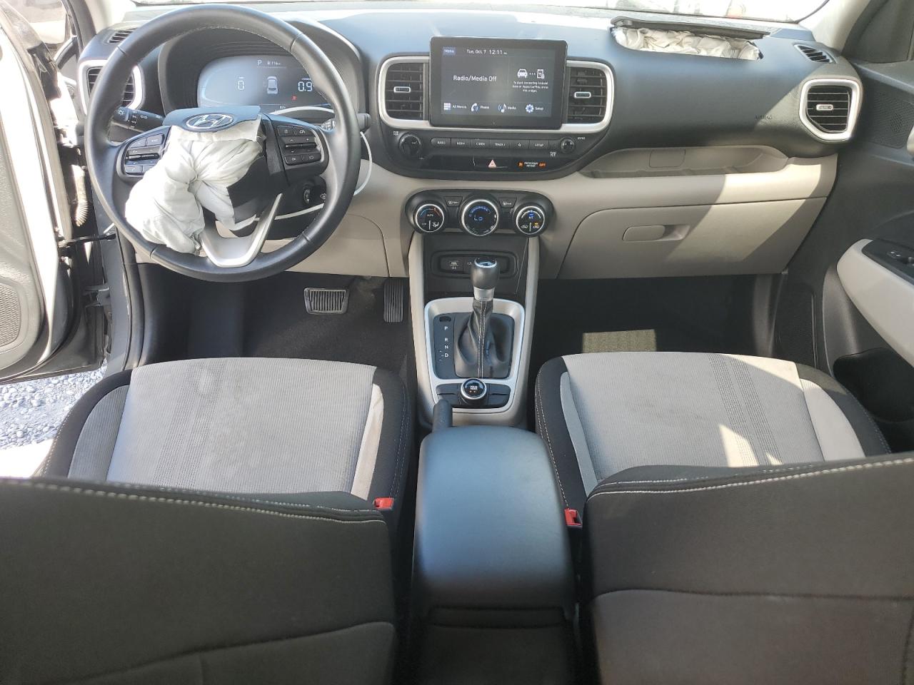 2023 Hyundai Venue Sel VIN: KMHRC8A36PU214530 Lot: 85338595