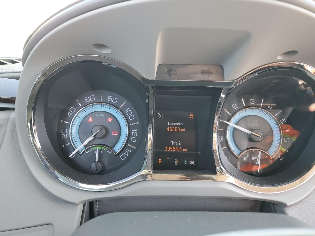 2013 Buick Lacrosse VIN: 1G4GC5ER4DF184240 Lot: 85304385