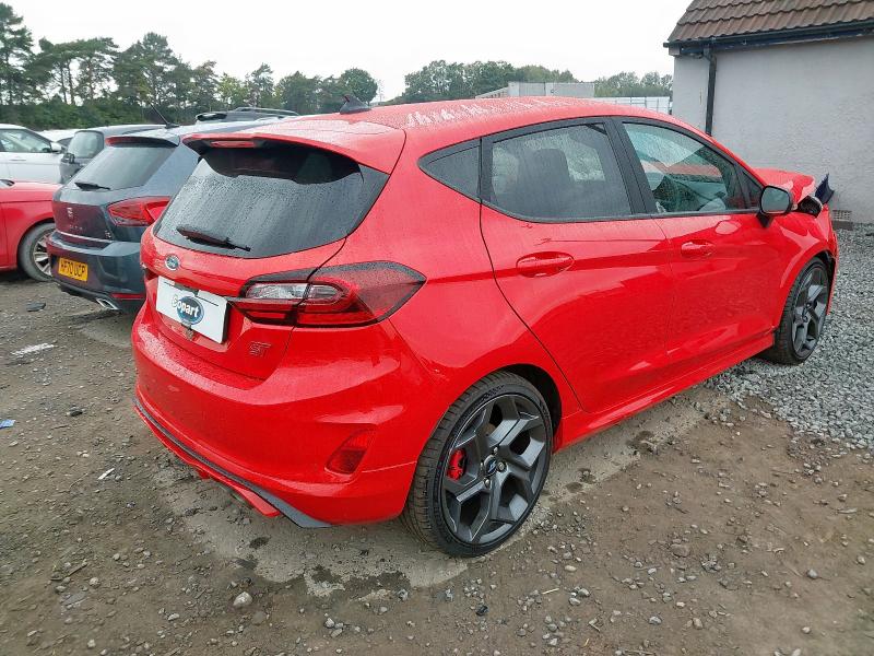 2022 FORD FIESTA ST-3 TURBO 