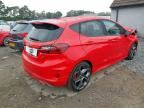 2022 FORD FIESTA ST-3 TURBO  for sale at Copart WOLVERHAMPTON
