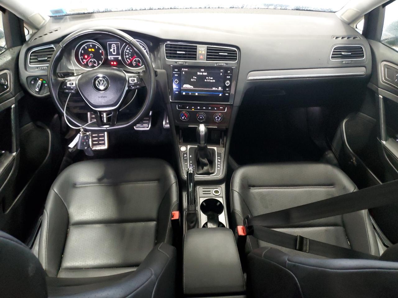 2019 Volkswagen Golf Alltrack S VIN: 3VWH17AU7KM515875 Lot: 85490095