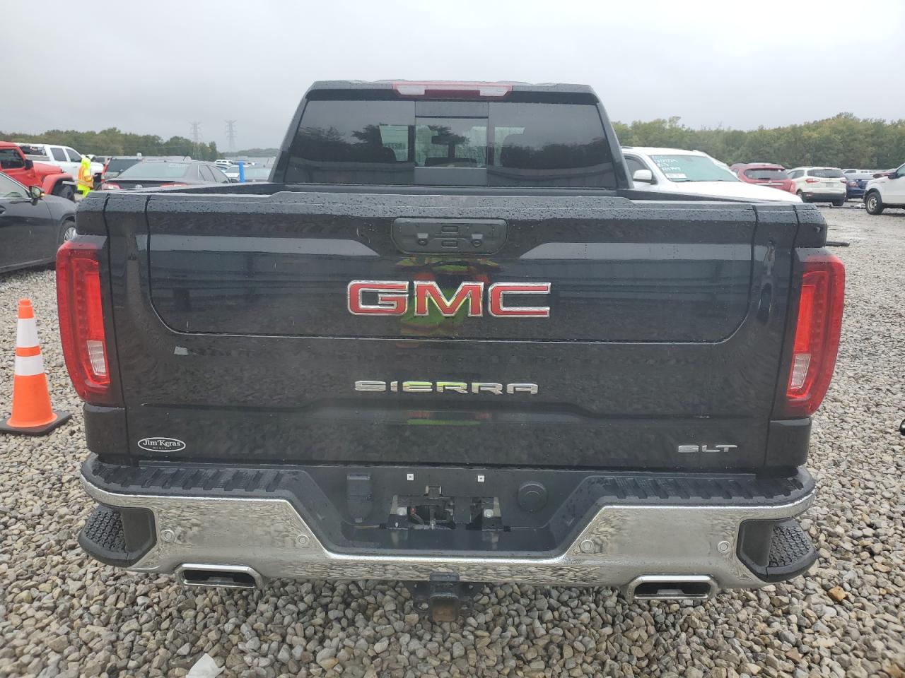 2024 GMC Sierra K1500 Slt VIN: 3GTUUDED5RG297512 Lot: 82773875
