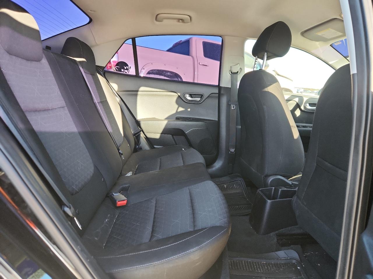 2023 Kia Rio Lx VIN: 3KPA24AD1PE553314 Lot: 89816565