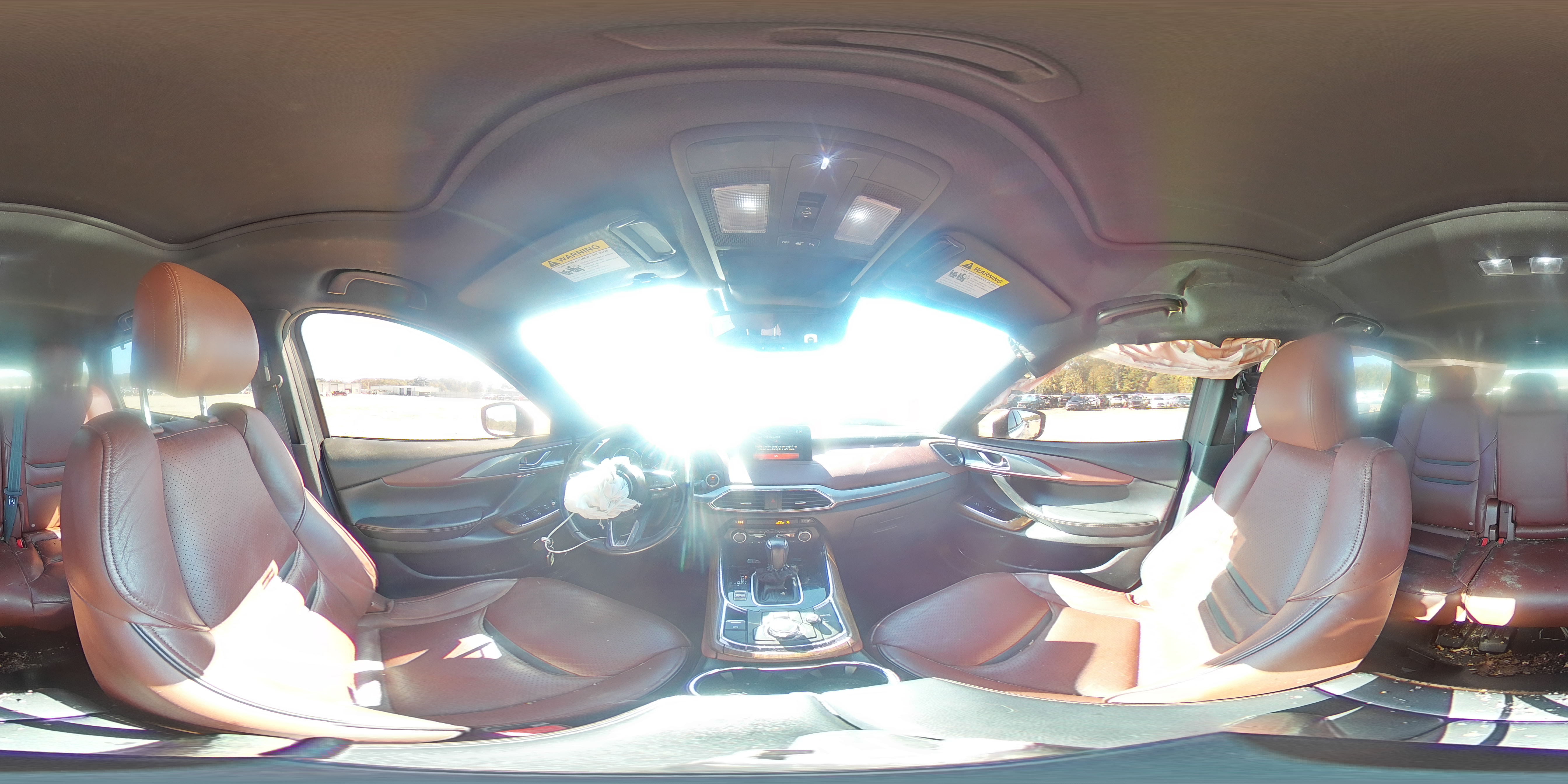 2016 Mazda Cx-9 Signature VIN: JM3TCBEY7G0107675 Lot: 90741805