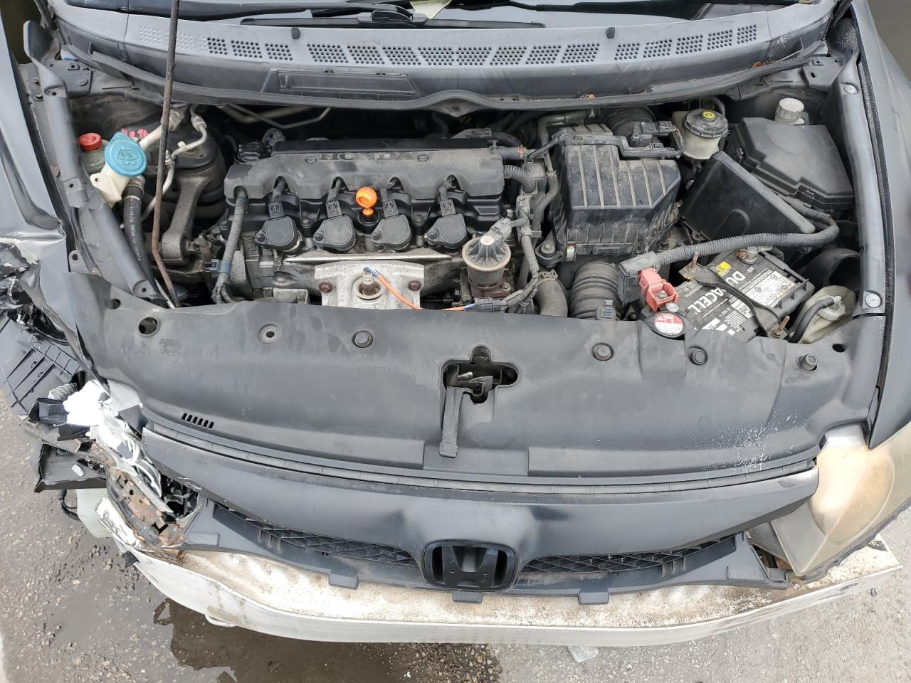 2009 Honda Civic Lx-S VIN: 2HGFA156X9H509002 Lot: 82413045