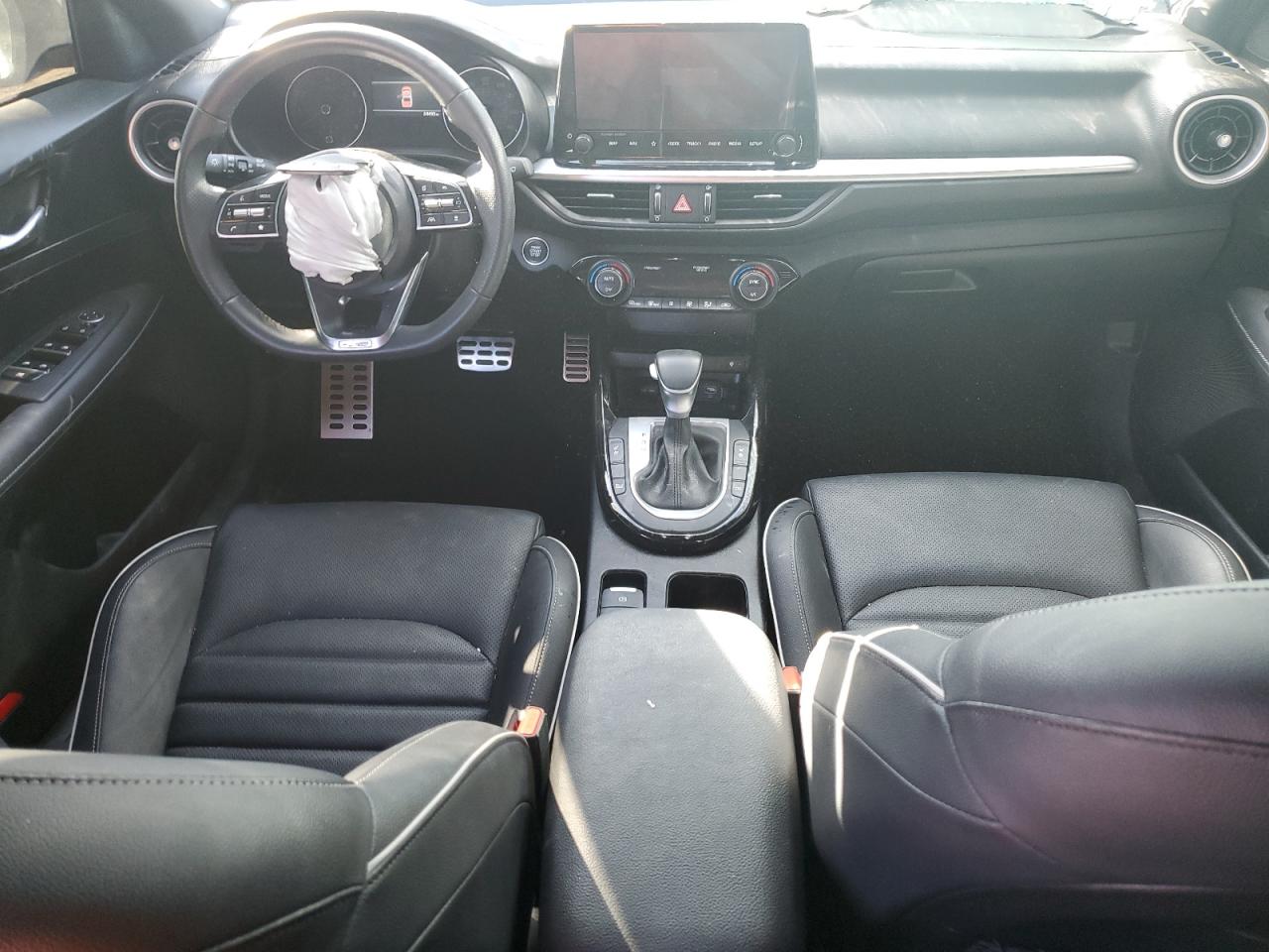 2024 Kia Forte Gt Line VIN: 3KPF54AD1RE759488 Lot: 90659615