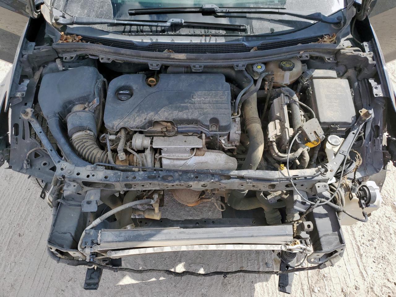 2019 Chevrolet Cruze Ls VIN: 1G1BC5SM3K7148353 Lot: 86474875