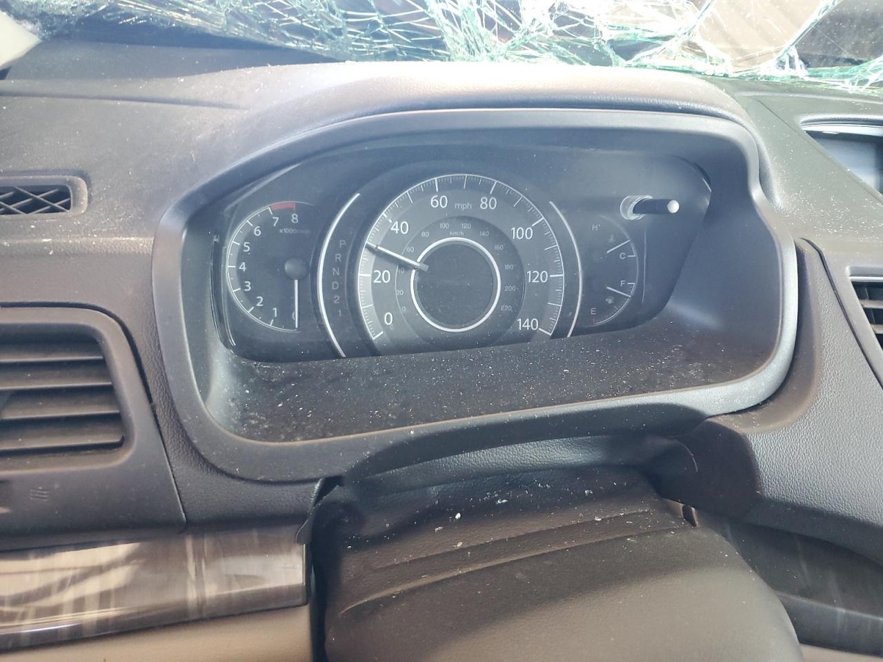 2014 Honda Cr-V Exl VIN: 5J6RM3H78EL036467 Lot: 86210485