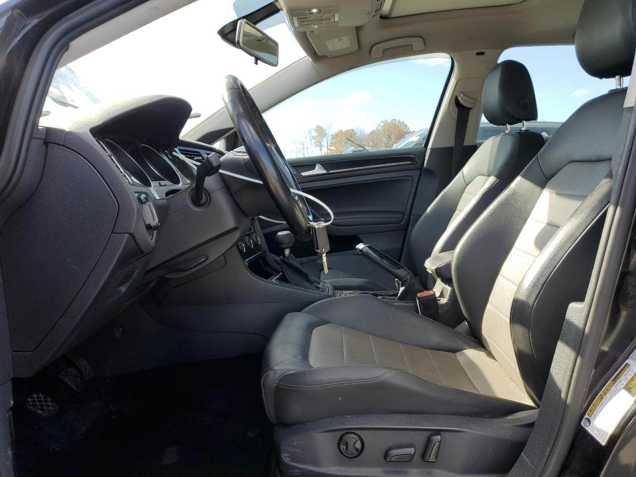 2015 Volkswagen Golf Tdi VIN: 3VWRA7AU4FM088651 Lot: 90328935