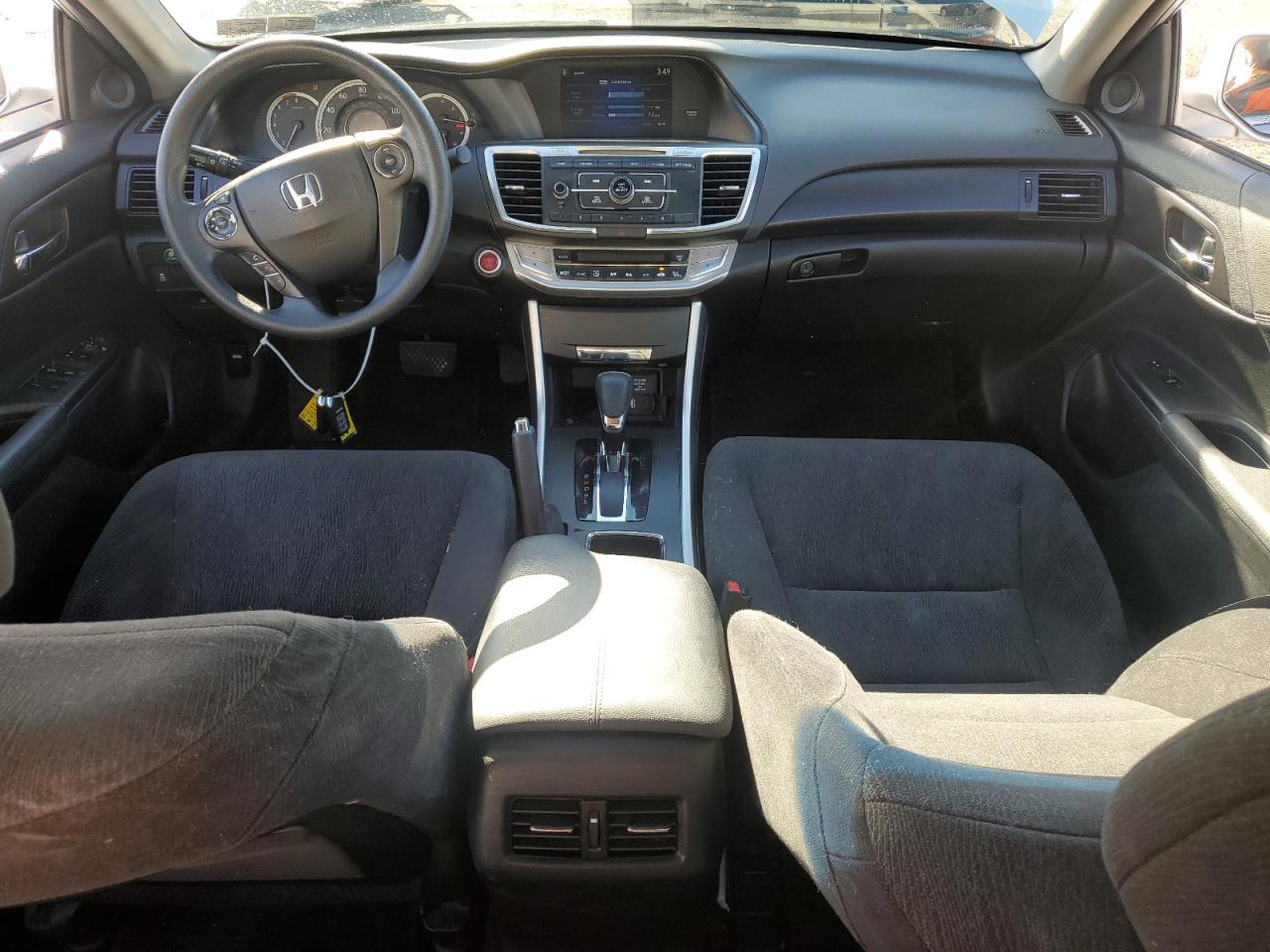 2013 Honda Accord Ex VIN: 1HGCR2F74DA025679 Lot: 81999185