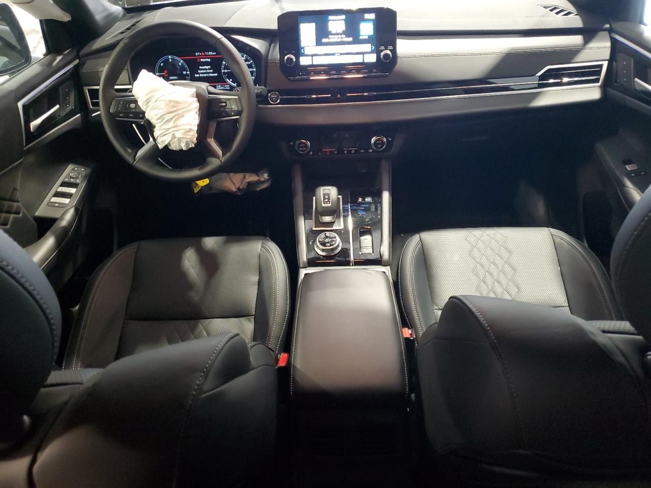 2025 Mitsubishi Outlander Sel VIN: JA4T5WA94SZ039939 Lot: 85899675