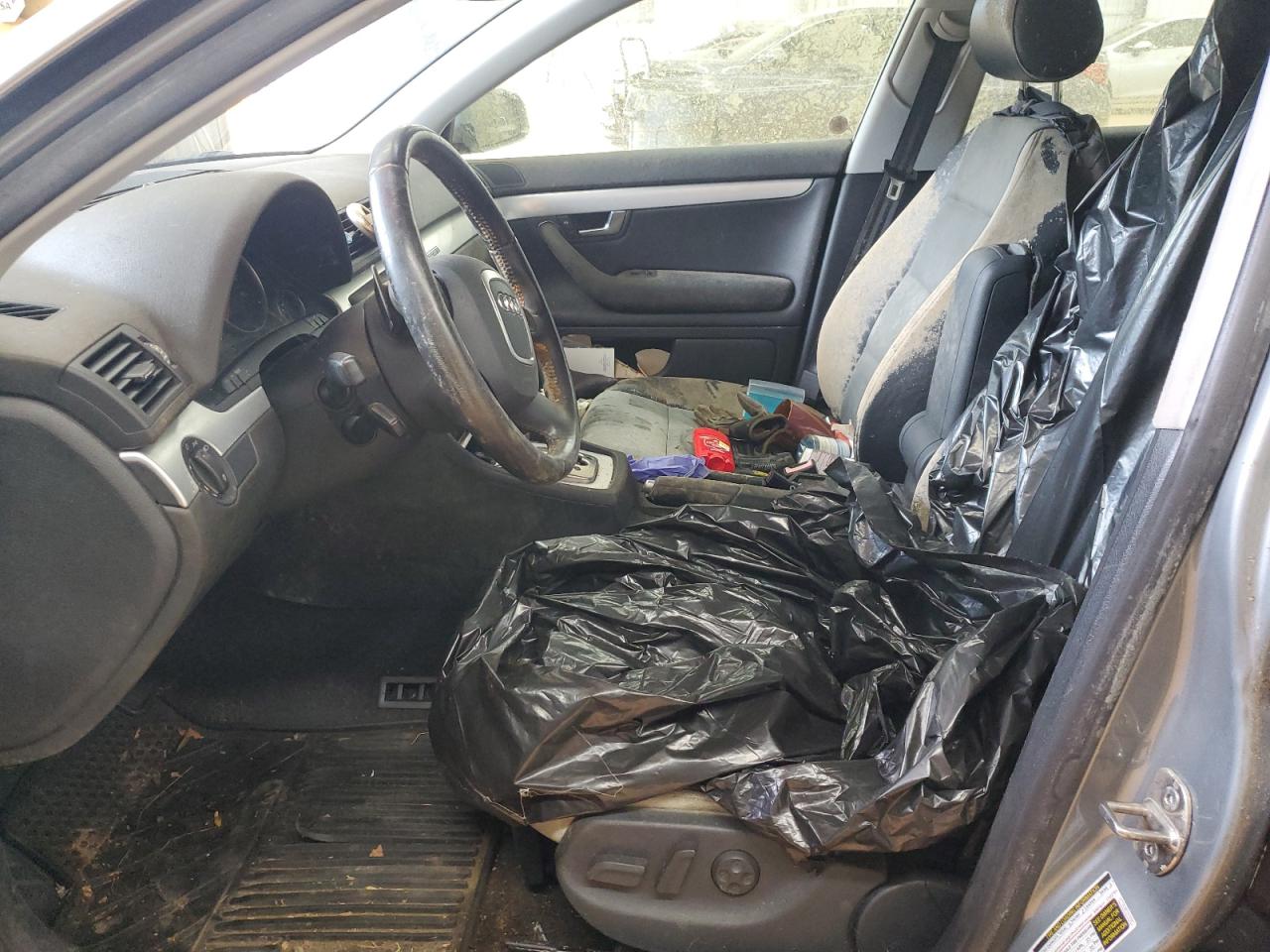 2008 Audi A4 2.0T Avant Quattro VIN: WAUKF78E18A127617 Lot: 85193915