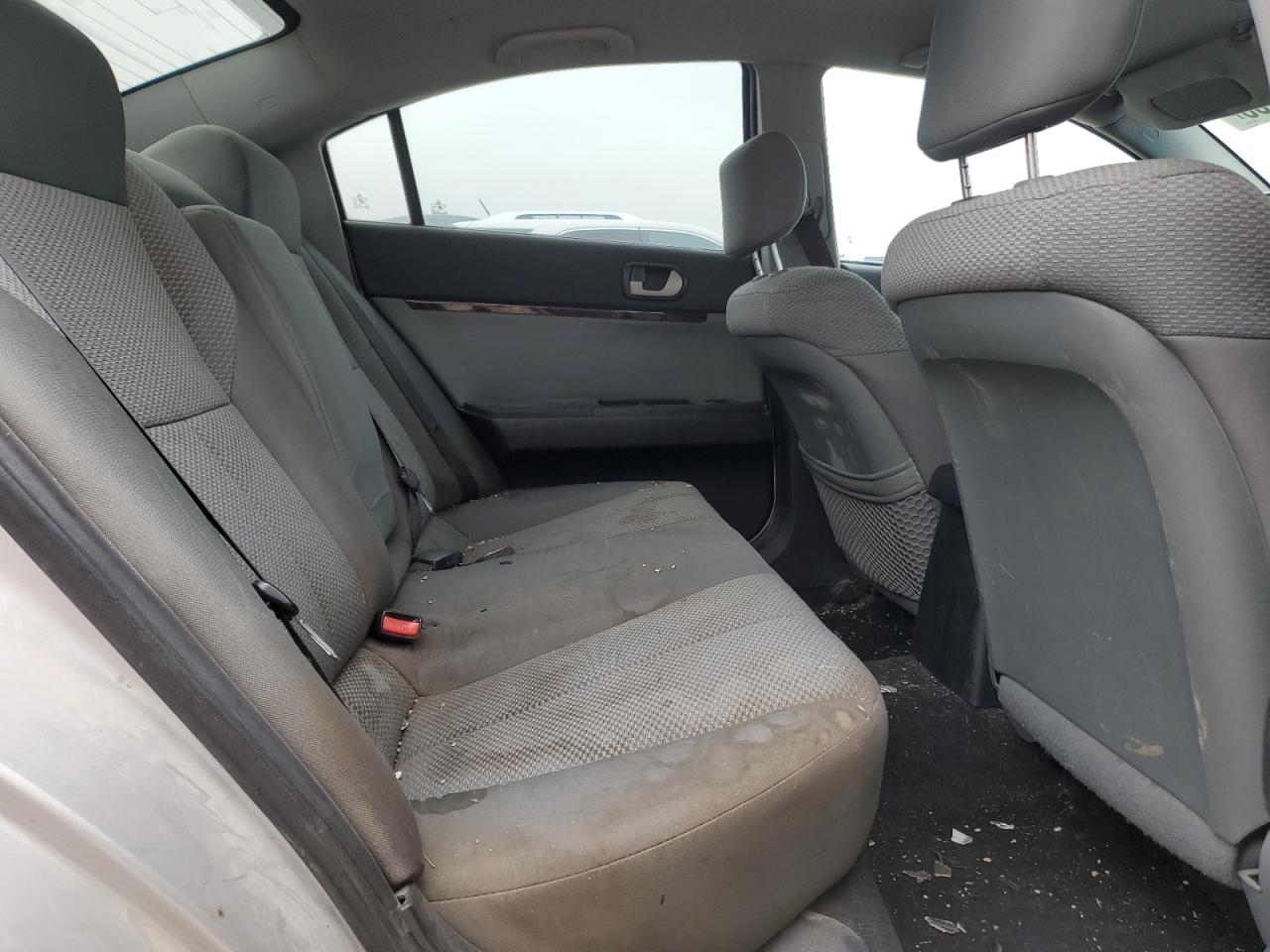 2009 Mitsubishi Galant Es VIN: 4A3AB36F09E012268 Lot: 82301235