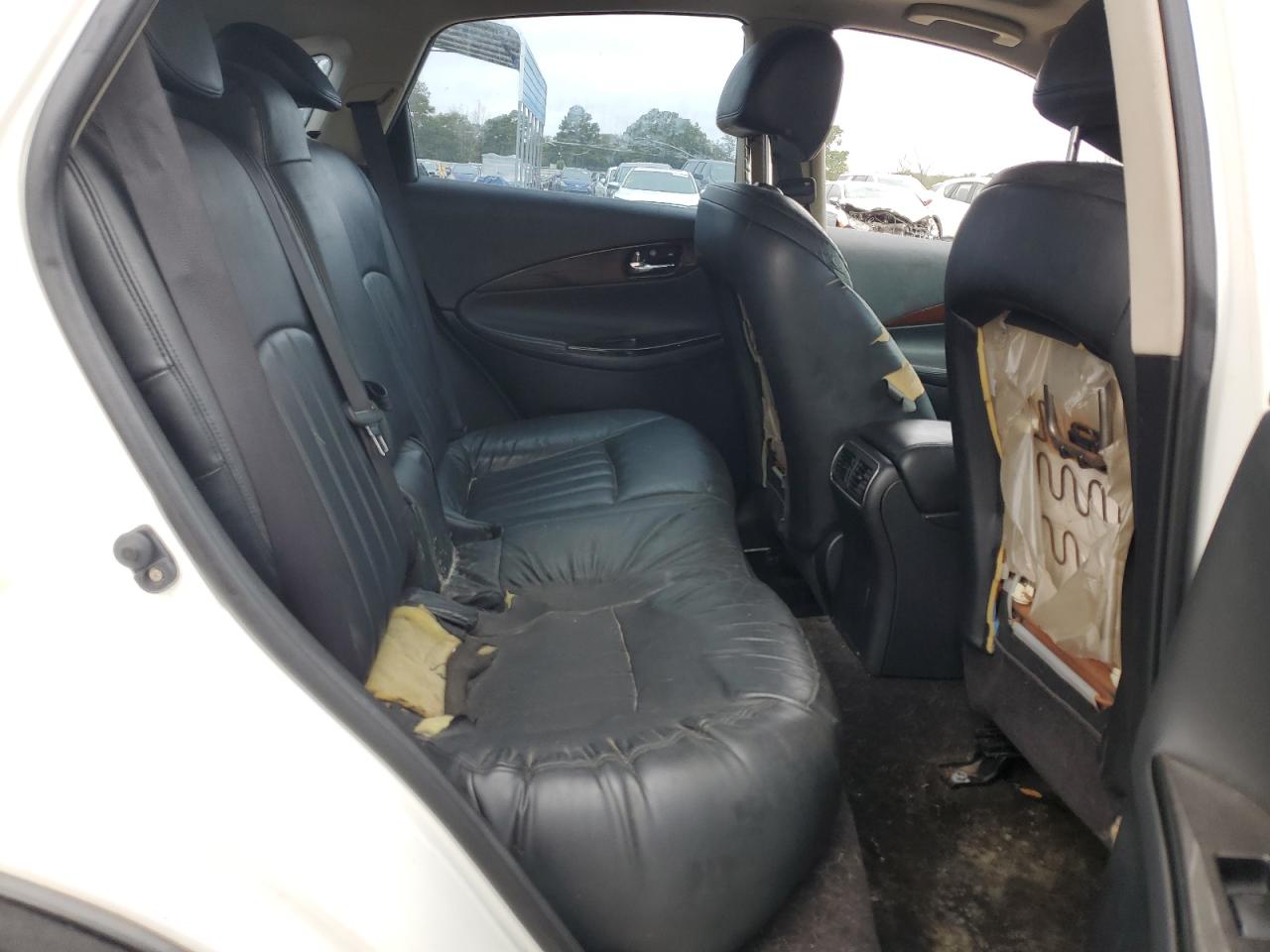 2008 Infiniti Ex35 Base VIN: JNKAJ09E18M306577 Lot: 85499495