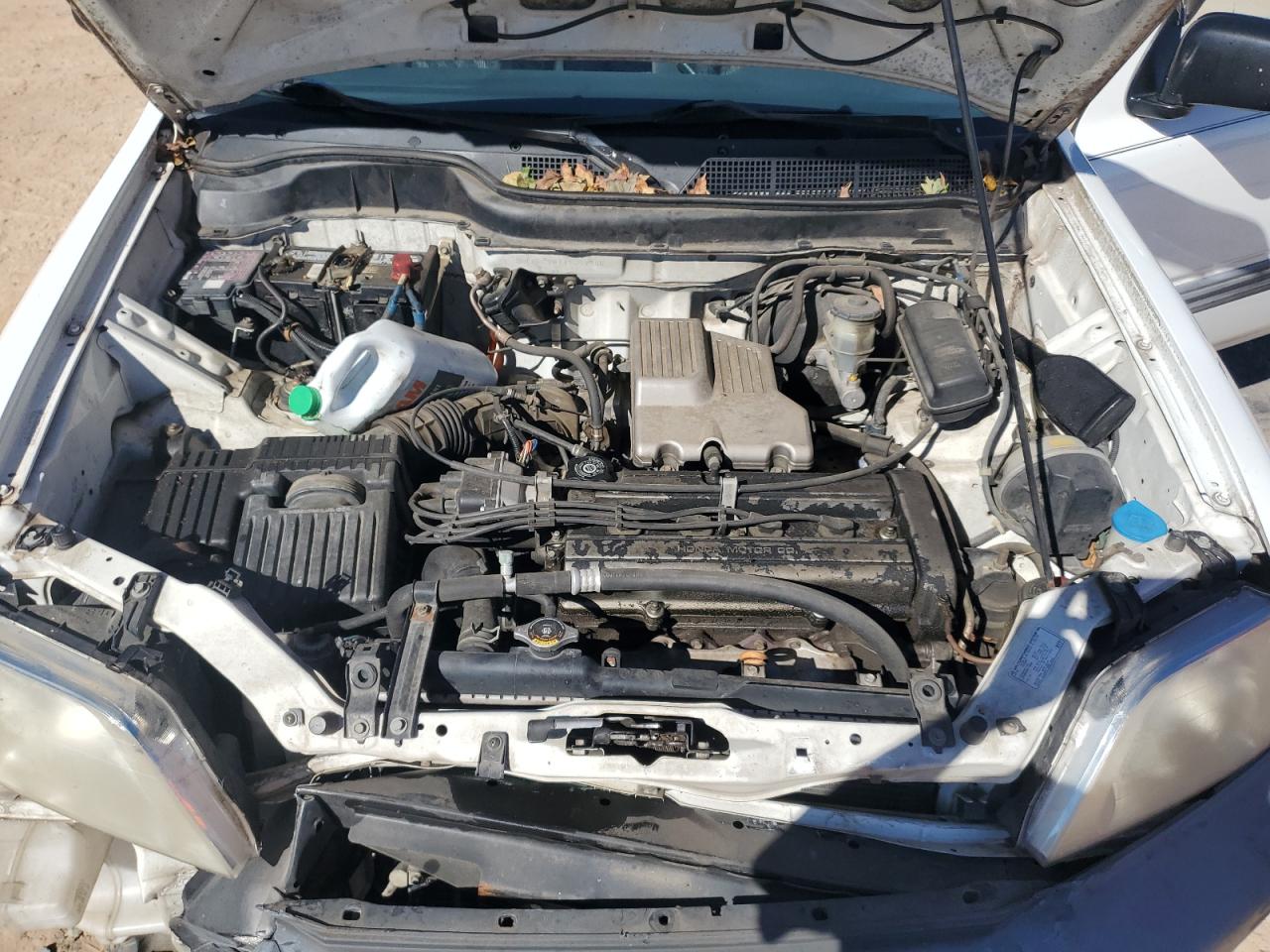 2001 Honda Cr-V Lx VIN: JHLRD28441S019965 Lot: 82501655