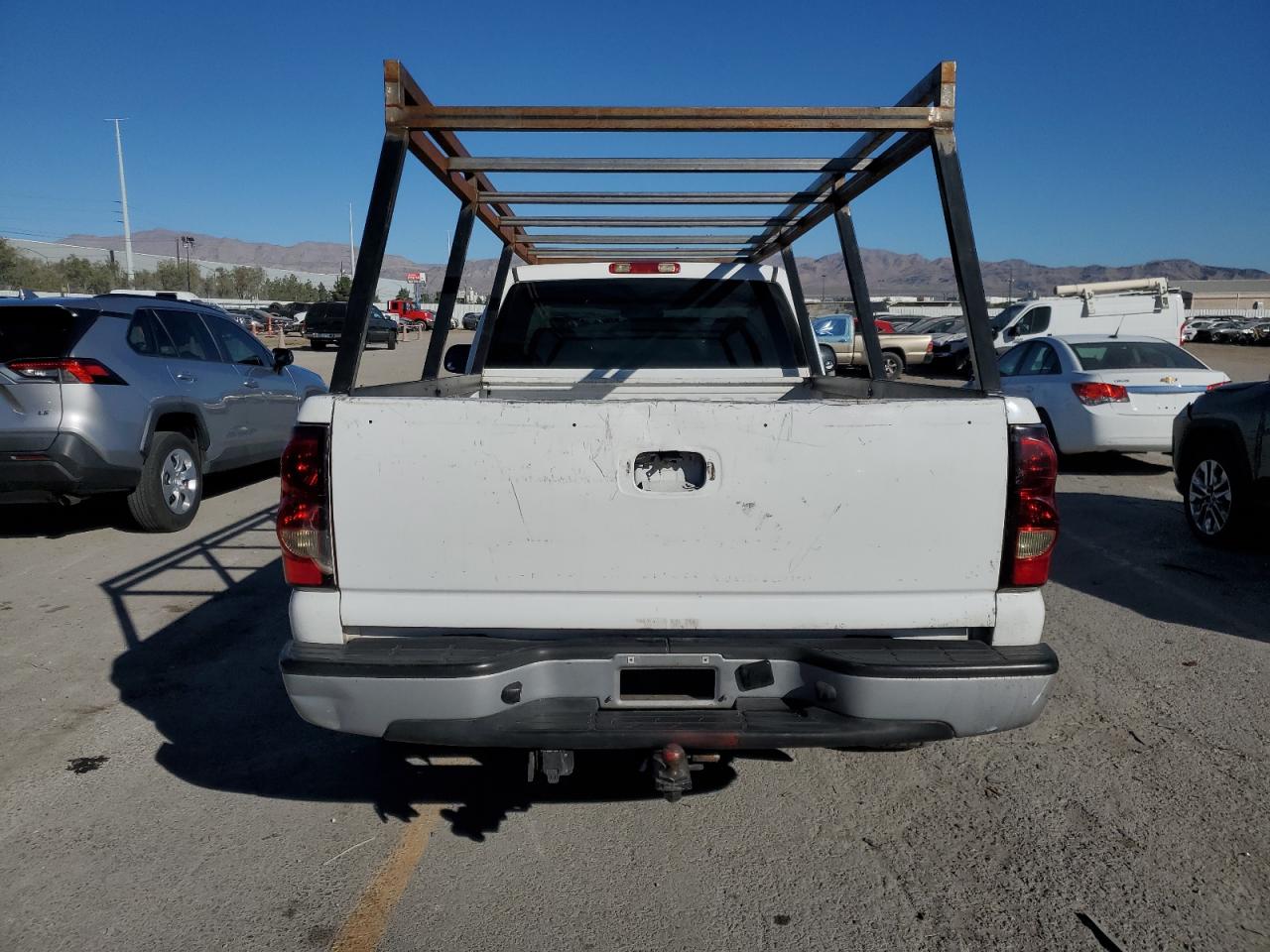 2005 Chevrolet Silverado C1500 VIN: 1GCEC14V25Z350838 Lot: 90726005