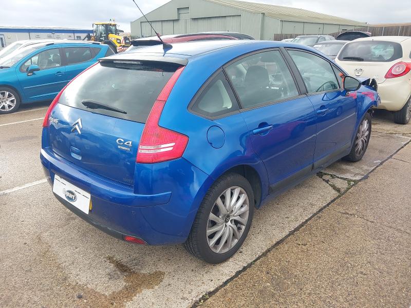 2010 CITROEN C4 1.6HDI 16V EXCLUSIVE [110] 5DR