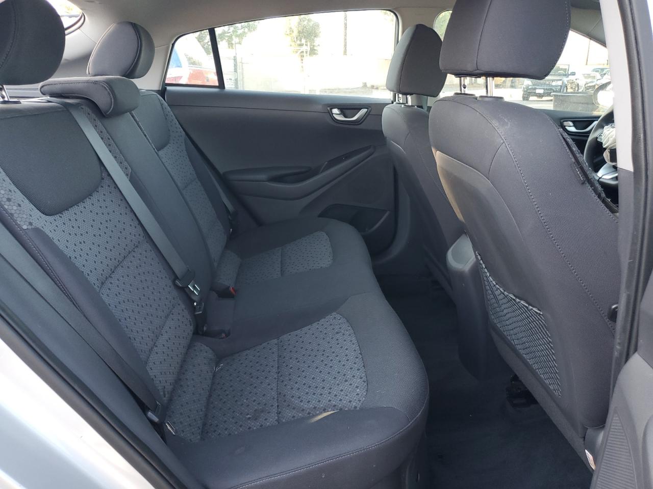 2017 Hyundai Ioniq Blue VIN: KMHC65LC1HU022409 Lot: 82265615