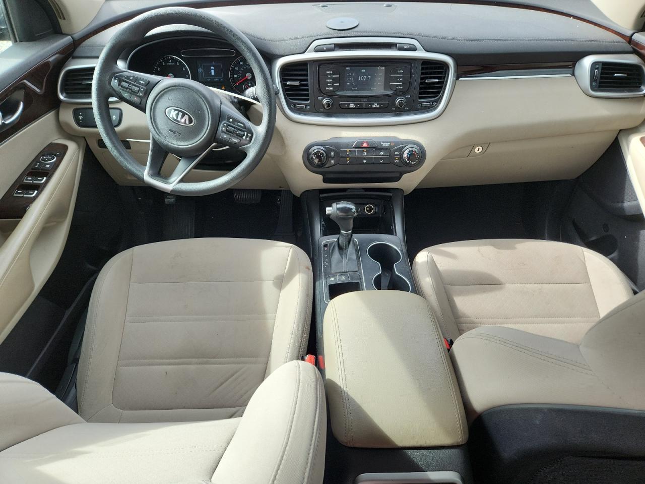 2016 Kia Sorento Lx VIN: 5XYPGDA51GG137996 Lot: 84223175