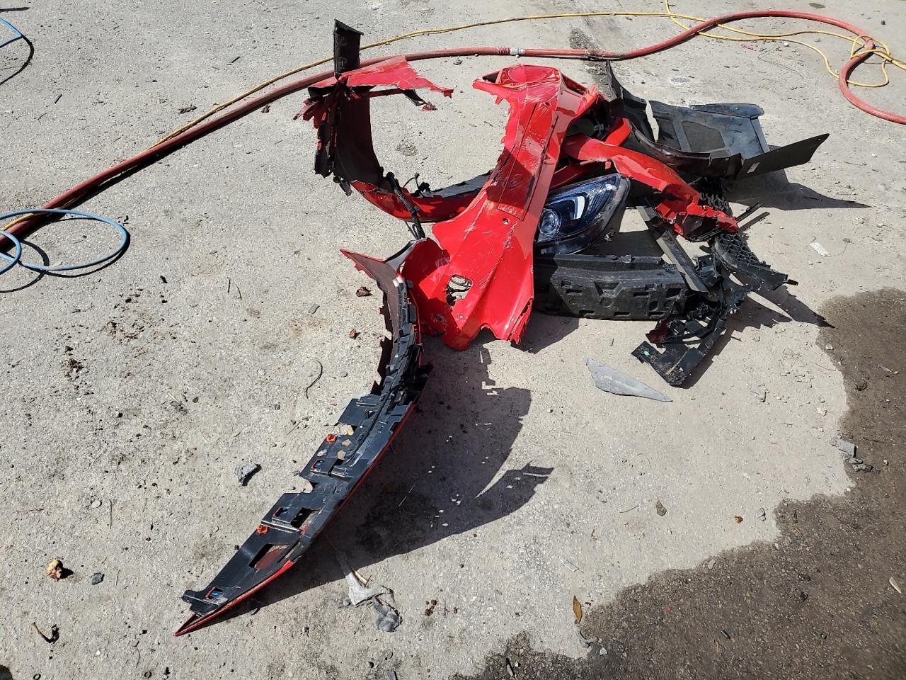 2018 Buick Cascada Sport Touring VIN: W04WJ3N50JG047187 Lot: 89900655