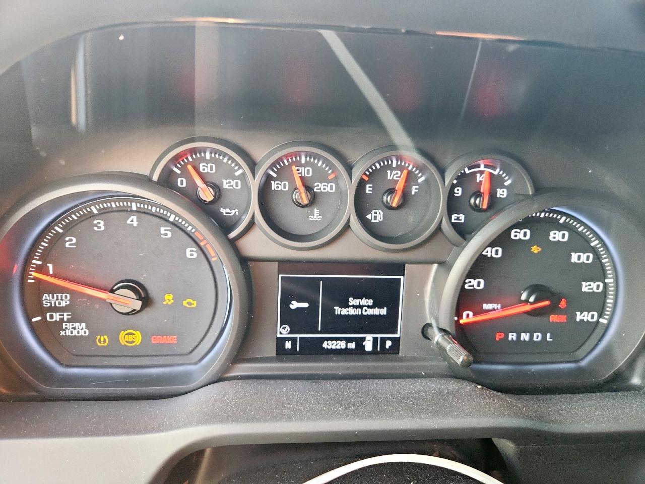 2022 Chevrolet Silverado C1500 Custom VIN: 3GCPABEK5NG637440 Lot: 84292395