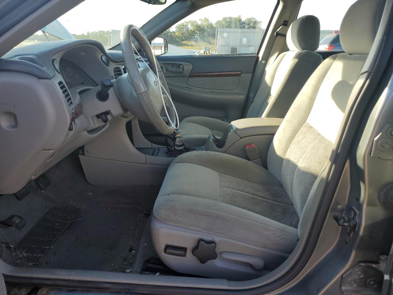 2004 Chevrolet Impala Ls VIN: 2G1WH52K549231625 Lot: 85735005