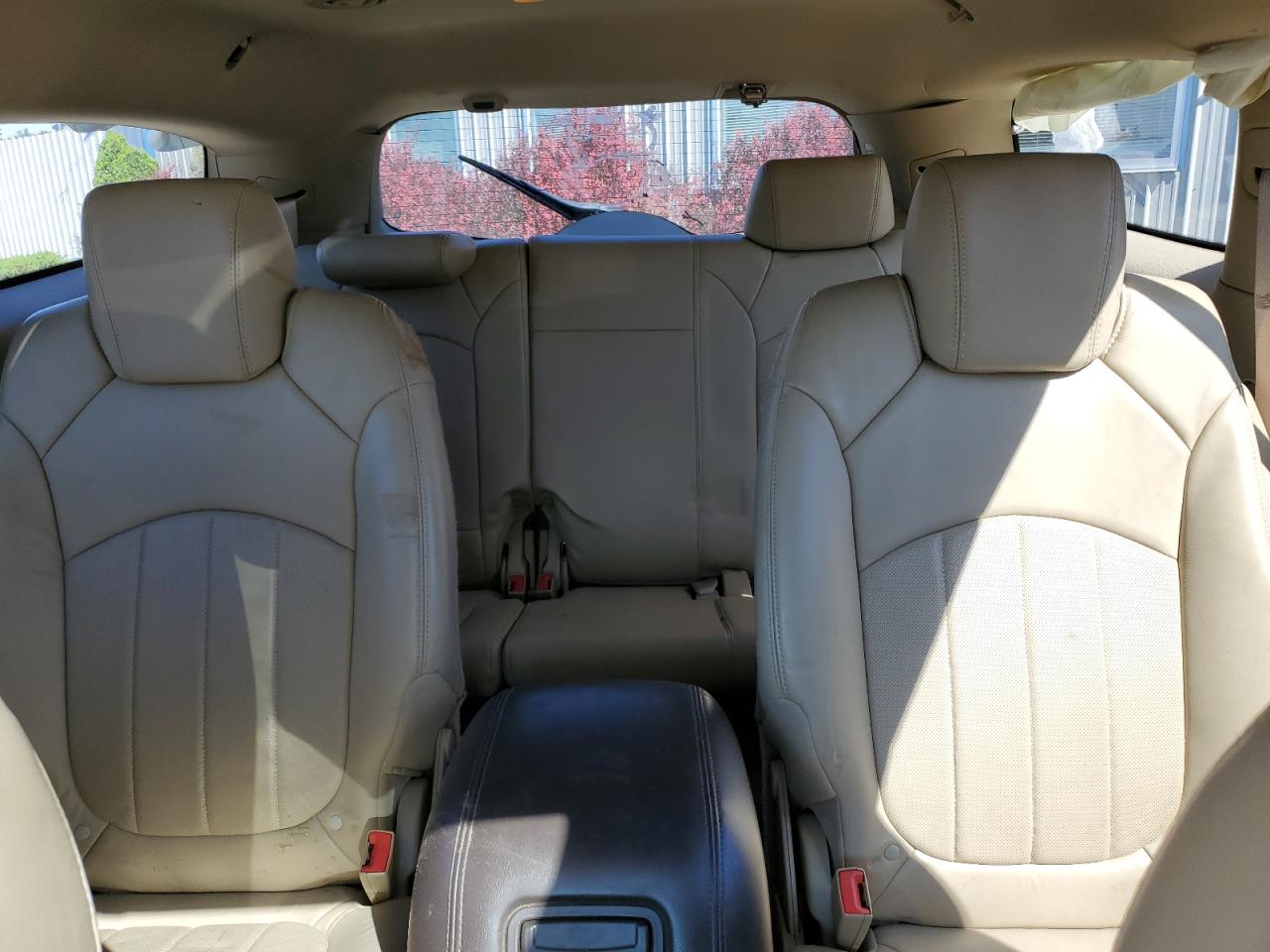 2009 Buick Enclave Cxl VIN: 5GAER23D69J193768 Lot: 85839115